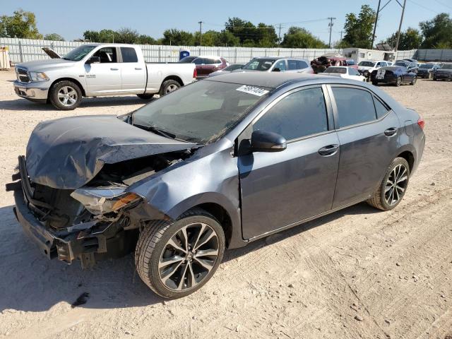 TOYOTA COROLLA L 2019 5yfburhexkp910846