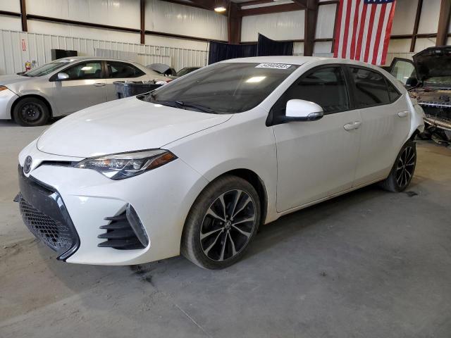 TOYOTA COROLLA L 2019 5yfburhexkp912984