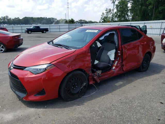 TOYOTA COROLLA L 2019 5yfburhexkp913570