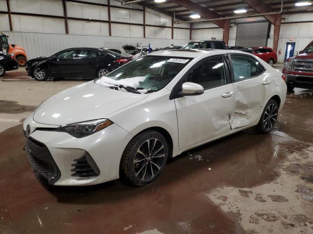 TOYOTA COROLLA L 2019 5yfburhexkp916727