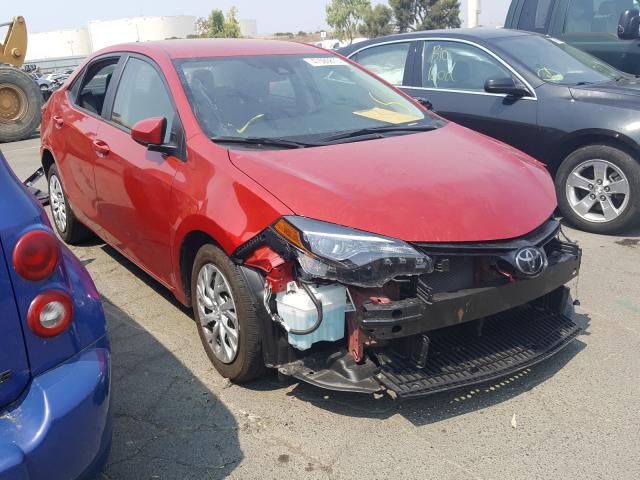 TOYOTA COROLLA L 2019 5yfburhexkp917165