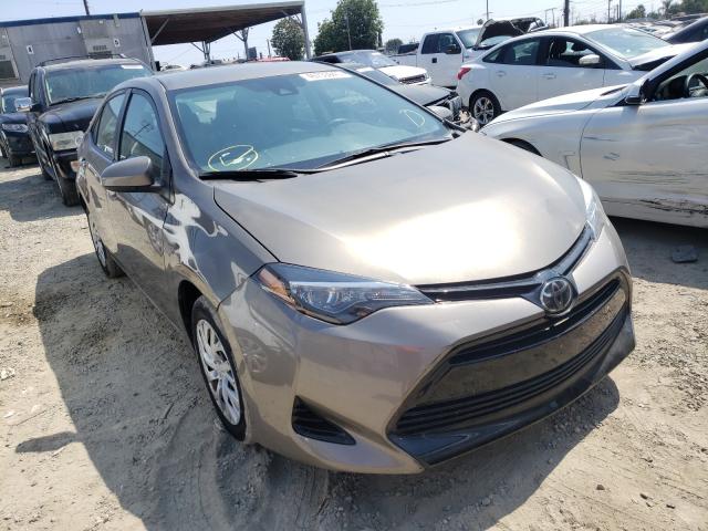 TOYOTA COROLLA 2019 5yfburhexkp917411