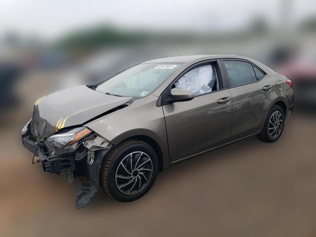 TOYOTA COROLLA 2019 5yfburhexkp918140