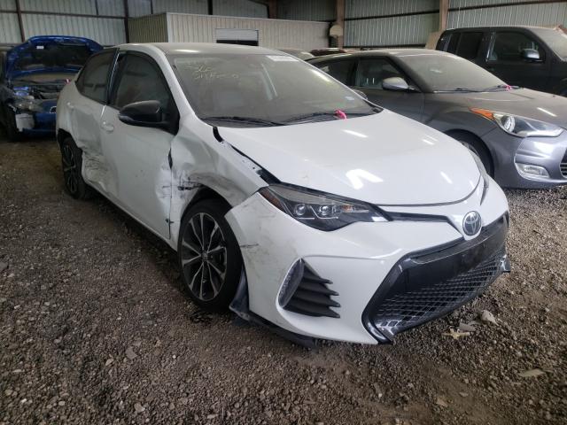 TOYOTA COROLLA L 2019 5yfburhexkp918266