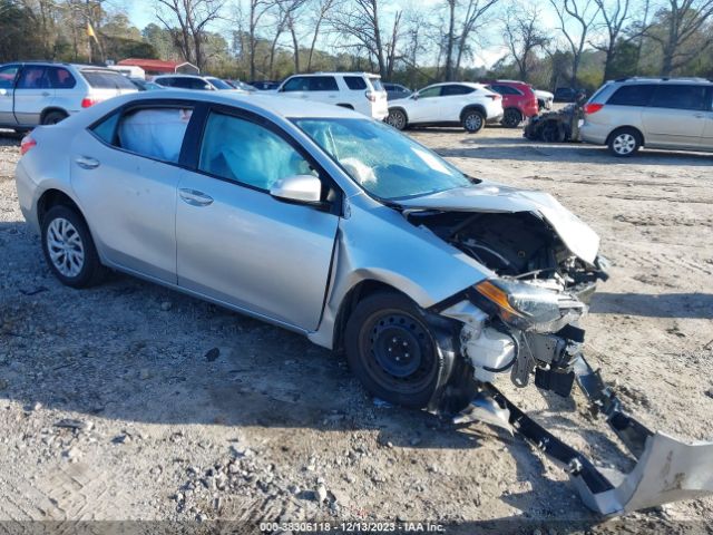 TOYOTA COROLLA 2019 5yfburhexkp919319