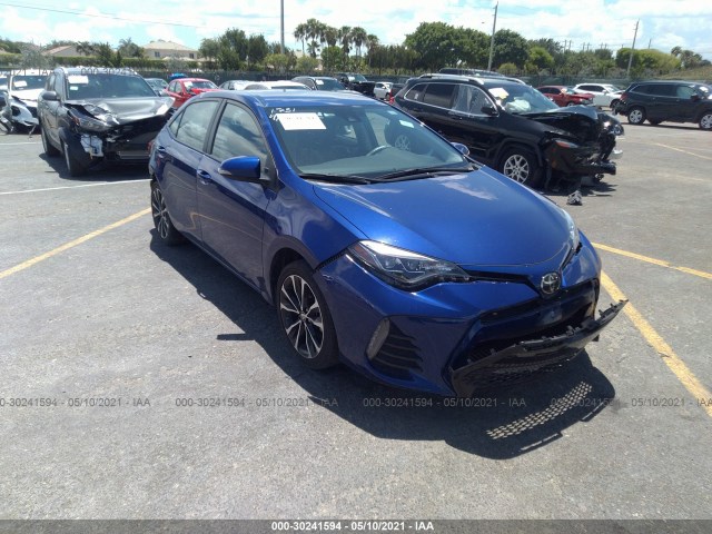 TOYOTA COROLLA 2019 5yfburhexkp921751