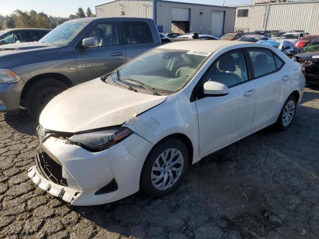 TOYOTA COROLLA L 2019 5yfburhexkp922074