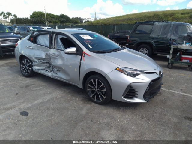 TOYOTA COROLLA 2019 5yfburhexkp923015