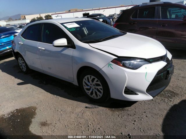 TOYOTA COROLLA 2019 5yfburhexkp923385