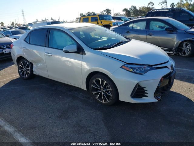 TOYOTA COROLLA 2019 5yfburhexkp923824