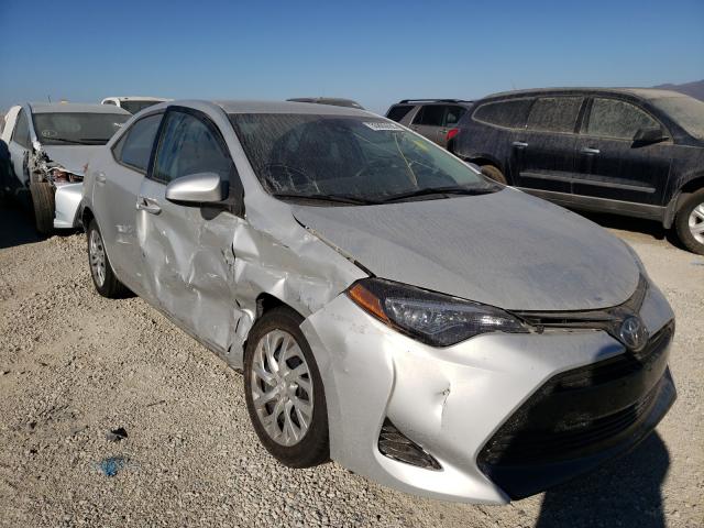 TOYOTA COROLLA L 2019 5yfburhexkp925847