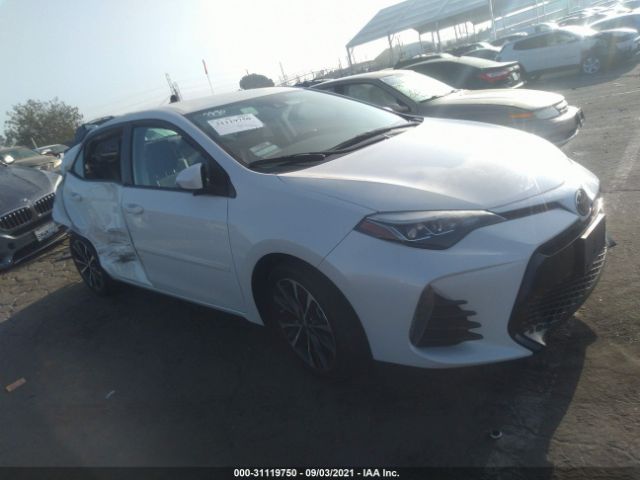 TOYOTA COROLLA 2019 5yfburhexkp927789