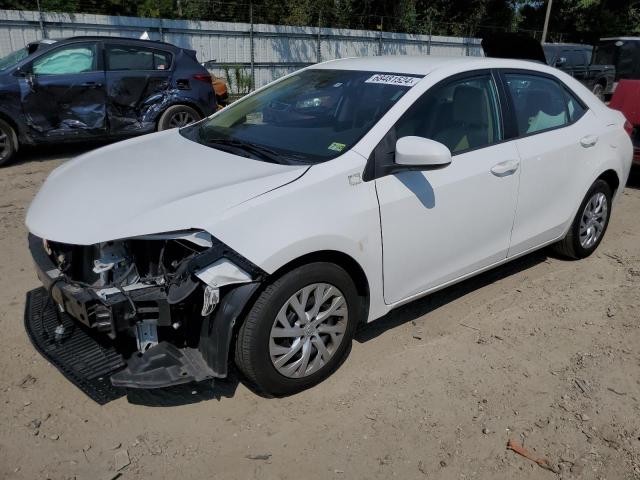 TOYOTA COROLLA L 2019 5yfburhexkp928165