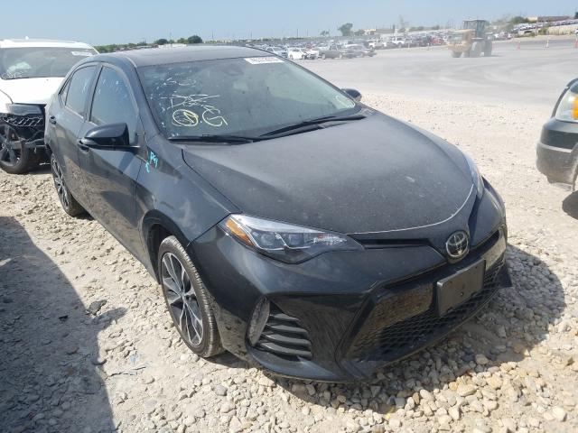 TOYOTA COROLLA L 2019 5yfburhexkp928358