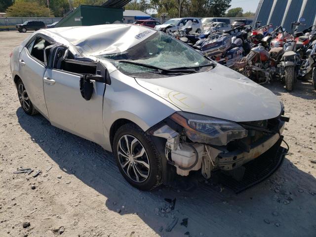 TOYOTA COROLLA L 2019 5yfburhexkp928621