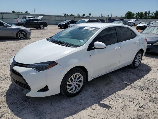 TOYOTA COROLLA 2019 5yfburhexkp929445