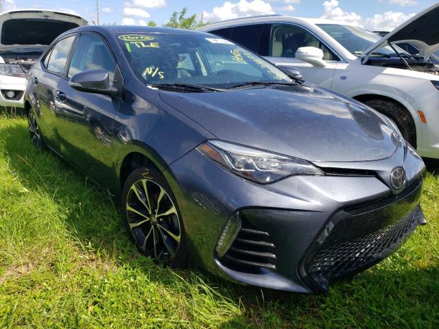 TOYOTA COROLLA L 2019 5yfburhexkp929817