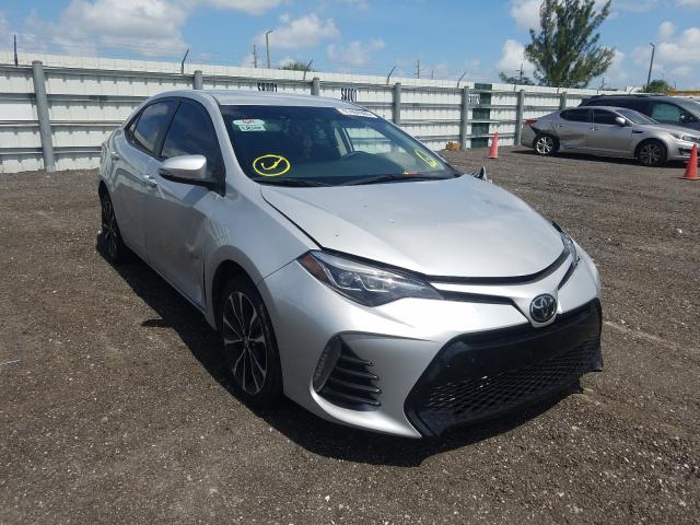 TOYOTA COROLLA L 2019 5yfburhexkp929915