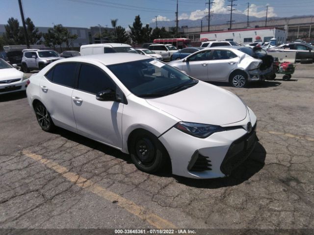 TOYOTA COROLLA 2019 5yfburhexkp932183