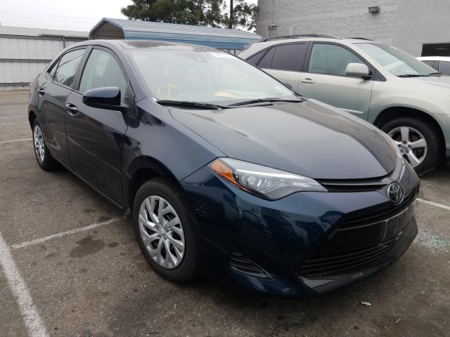 TOYOTA COROLLA L 2019 5yfburhexkp932569