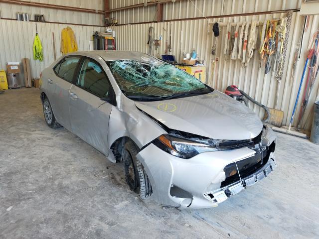 TOYOTA COROLLA L 2019 5yfburhexkp933365