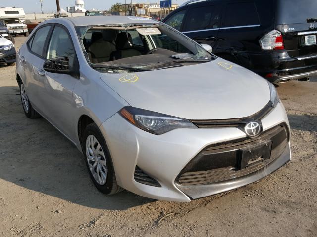 TOYOTA COROLLA L 2019 5yfburhexkp934287