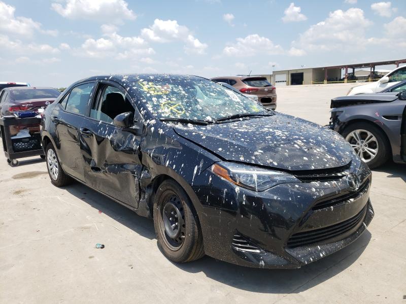 TOYOTA COROLLA L 2019 5yfburhexkp934791