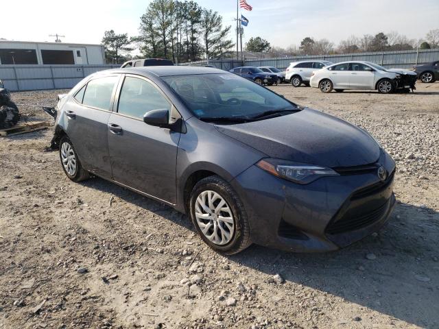 TOYOTA COROLLA L 2019 5yfburhexkp934936