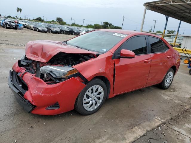 TOYOTA COROLLA 2019 5yfburhexkp935035