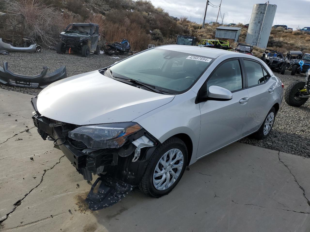 TOYOTA COROLLA 2019 5yfburhexkp935116