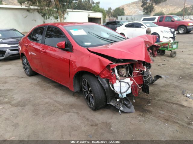 TOYOTA COROLLA 2019 5yfburhexkp935357