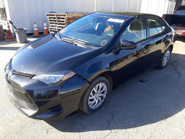 TOYOTA COROLLA L 2019 5yfburhexkp935469