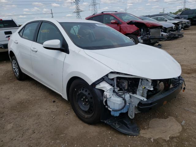 TOYOTA COROLLA L 2019 5yfburhexkp936105