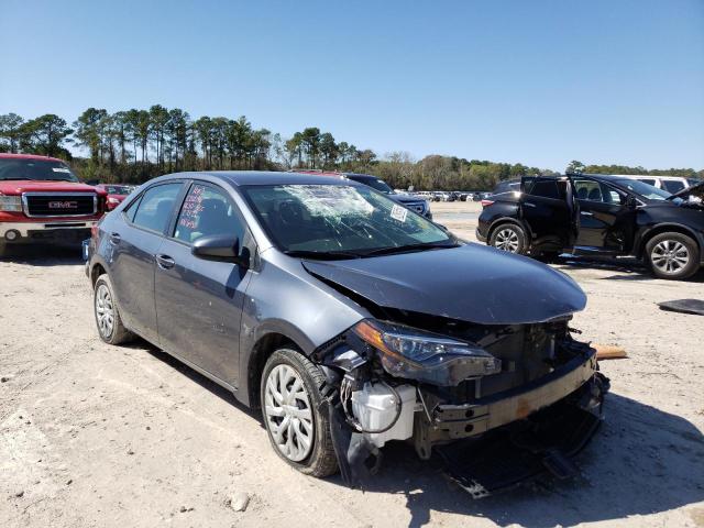 TOYOTA COROLLA L 2019 5yfburhexkp936430