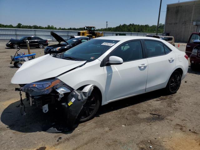 TOYOTA COROLLA L 2019 5yfburhexkp936587