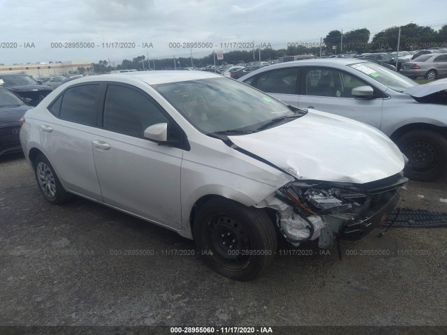 TOYOTA COROLLA 2019 5yfburhexkp936850