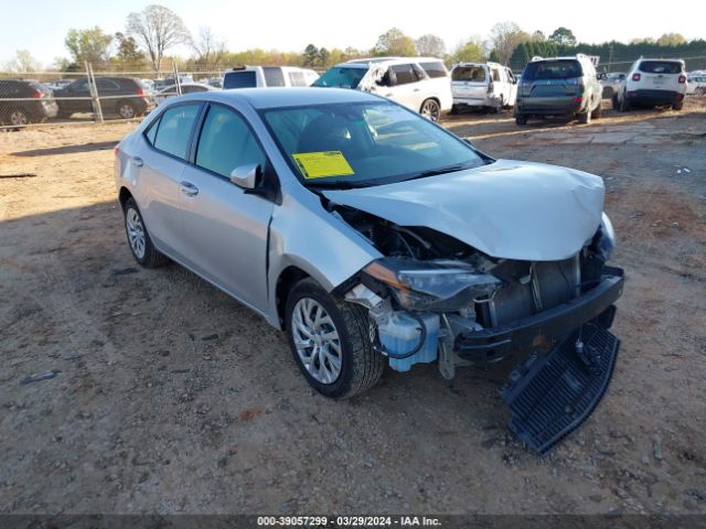 TOYOTA COROLLA 2019 5yfburhexkp938954