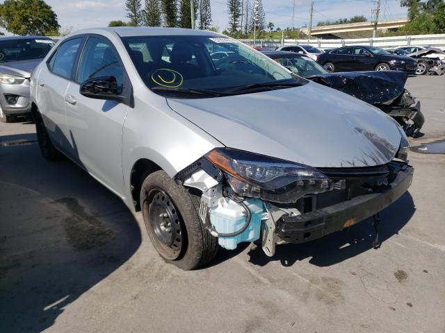 TOYOTA COROLLA L 2019 5yfburhexkp939280