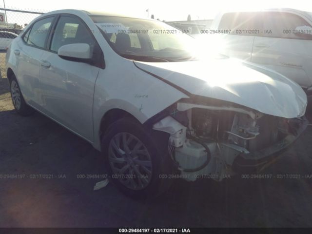 TOYOTA COROLLA 2019 5yfburhexkp939831