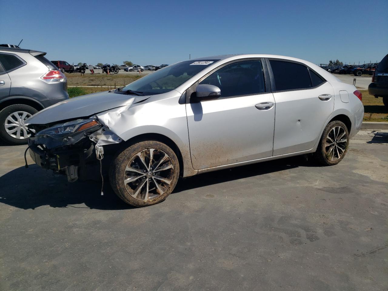 TOYOTA COROLLA 2019 5yfburhexkp940333