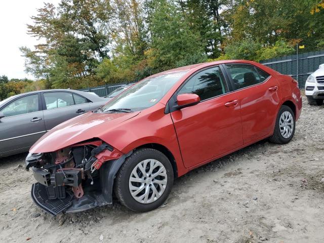 TOYOTA COROLLA L 2019 5yfburhexkp941787