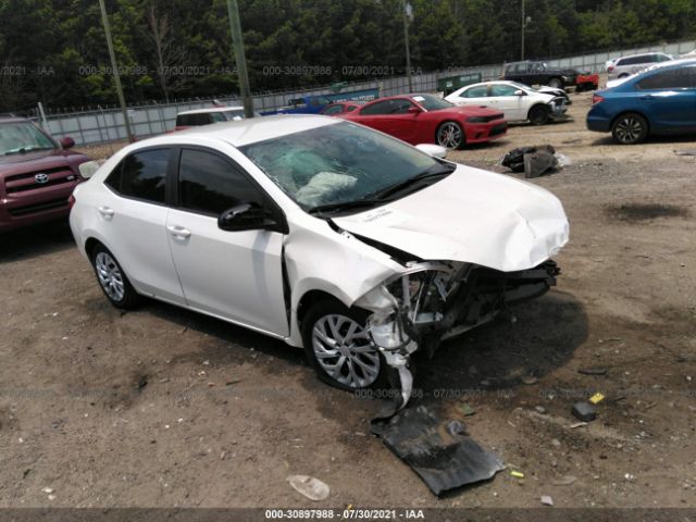 TOYOTA COROLLA 2019 5yfburhexkp942633