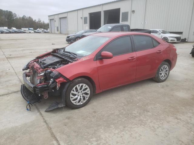 TOYOTA COROLLA L 2019 5yfburhexkp943149