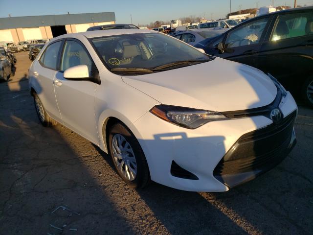 TOYOTA COROLLA L 2019 5yfburhexkp943524