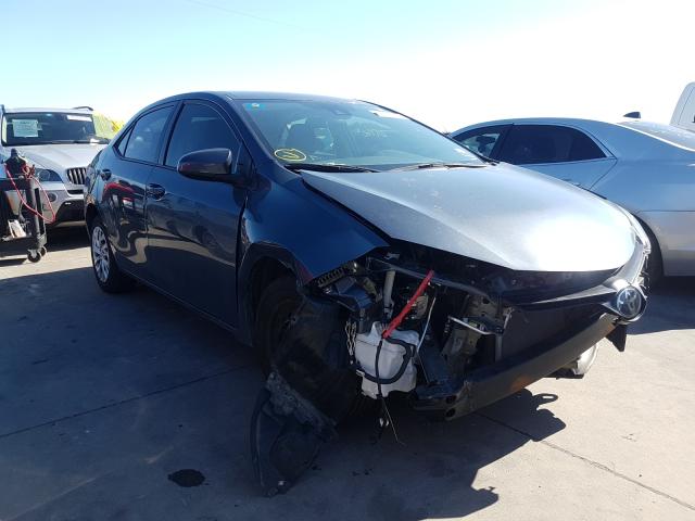 TOYOTA COROLLA L 2019 5yfburhexkp943877