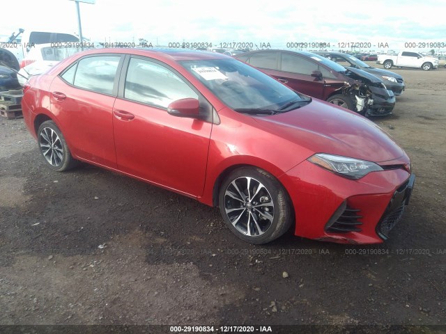 TOYOTA COROLLA 2019 5yfburhexkp944530