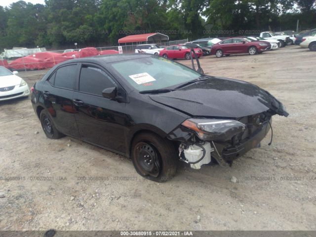 TOYOTA COROLLA 2019 5yfburhexkp945287