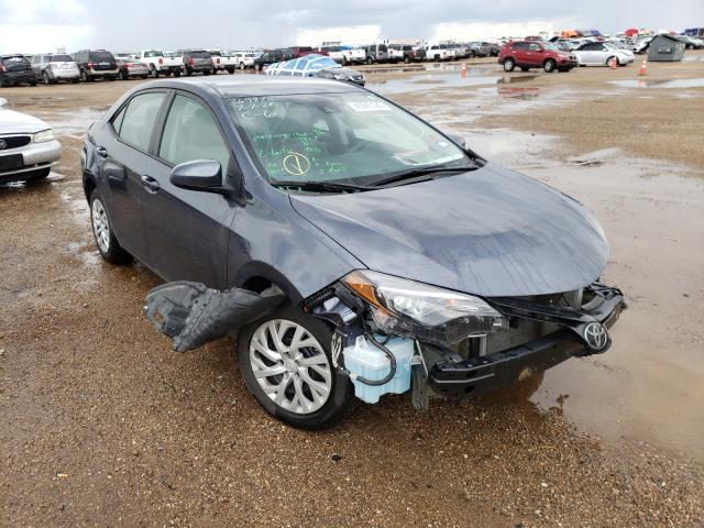 TOYOTA COROLLA L 2019 5yfburhexkp946018