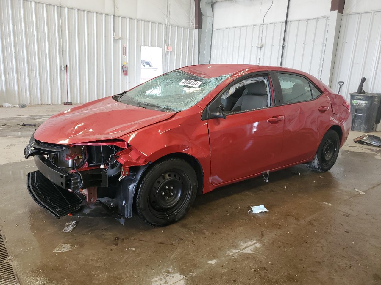 TOYOTA COROLLA 2019 5yfburhexkp946682