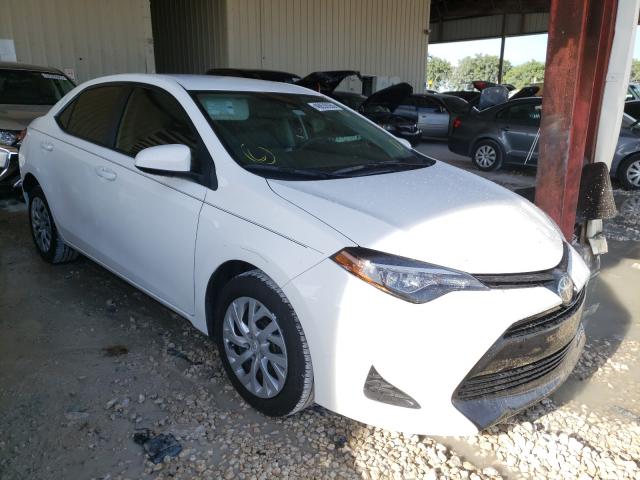 TOYOTA COROLLA L 2019 5yfburhexkp947296